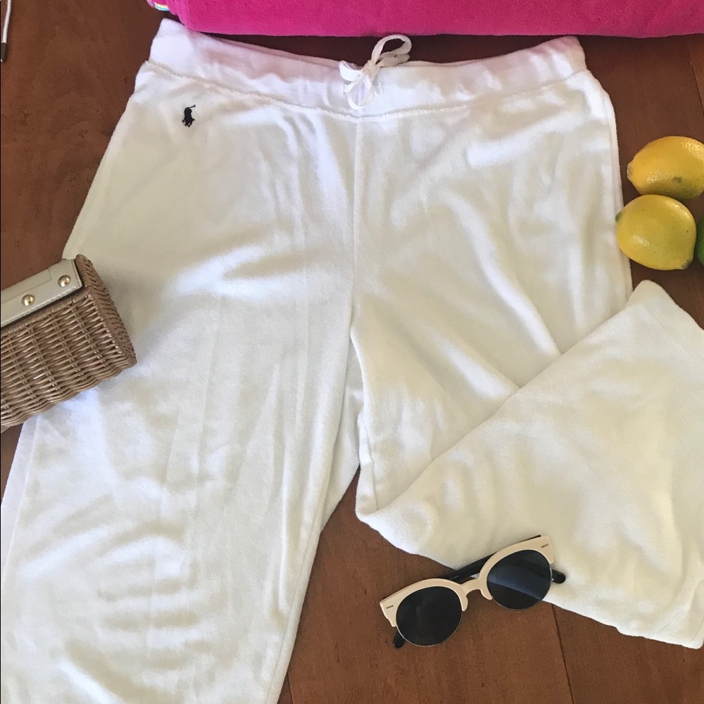 Ralph Lauren Capris